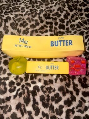 Butter squishy plus more!!